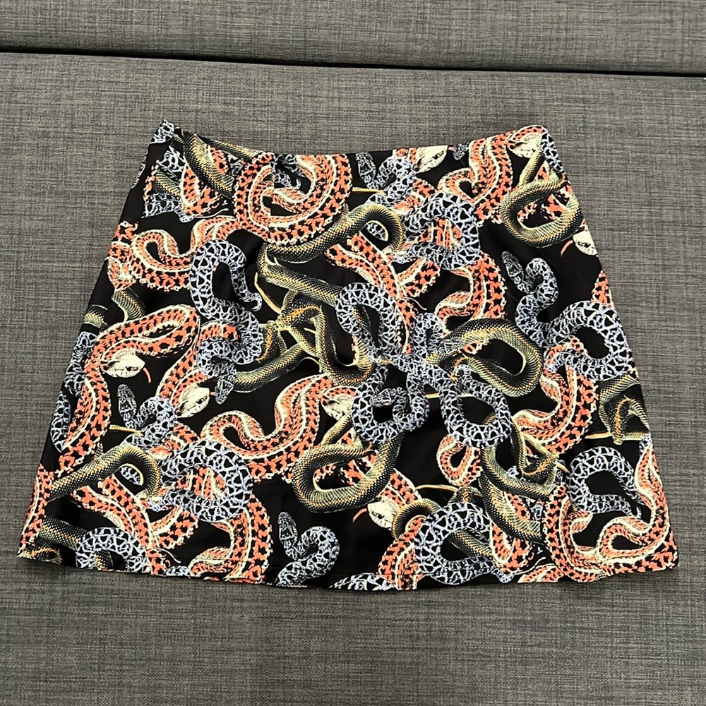 NEW WITH TAGS PRINCESS POLLY SNAKE SKIRT